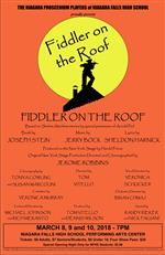 Fiddler on the Roof Poster